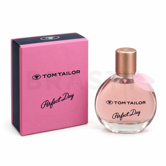 Tom Tailor Perfect Day parfumirana voda za ženske 50 ml