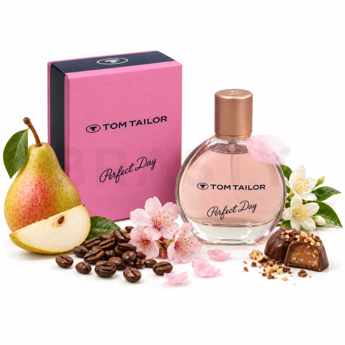 Tom Tailor Perfect Day parfumirana voda za ženske 50 ml