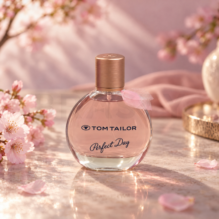 Tom Tailor Perfect Day parfumirana voda za ženske 50 ml