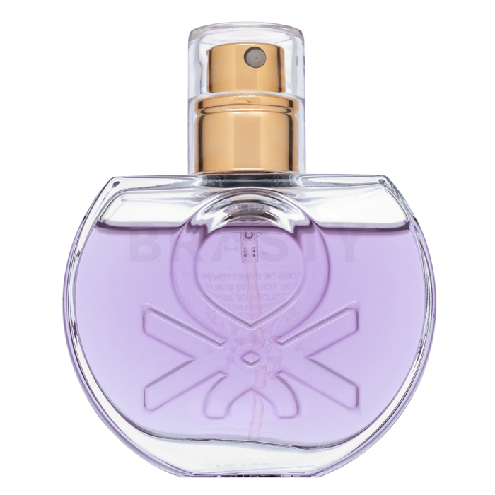 Benetton Colors de Benetton Pink Eau de Toilette für Damen 30 ml