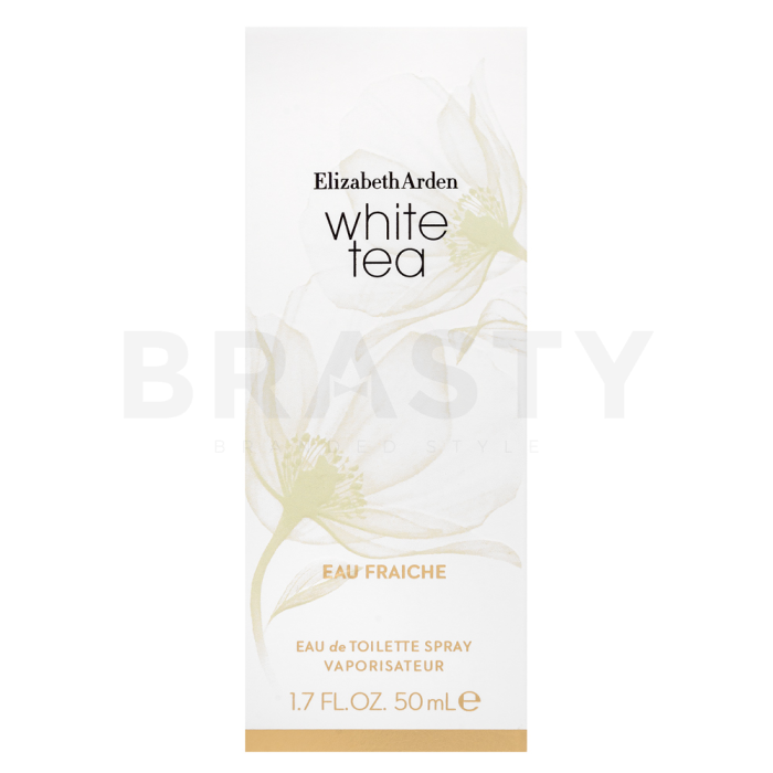 Elizabeth Arden White Tea Eau Fraiche woda toaletowa dla kobiet 50 ml