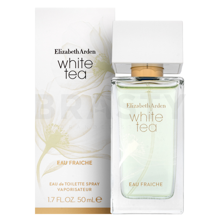 Elizabeth Arden White Tea Eau Fraiche woda toaletowa dla kobiet 50 ml