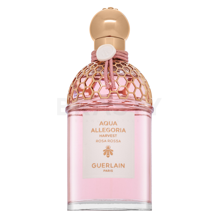 Guerlain Aqua Allegoria Harvest Rosa Rossa Eau de Toilette da donna 125 ml