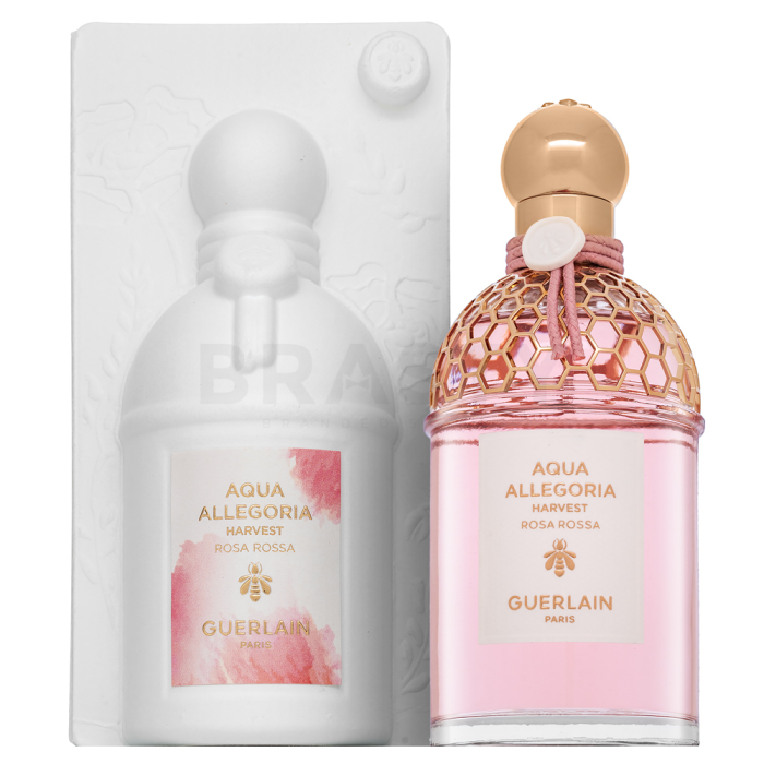 Guerlain Aqua Allegoria Harvest Rosa Rossa Eau de Toilette da donna 125 ml