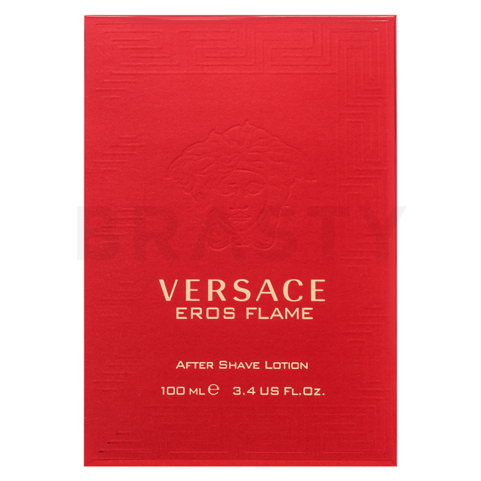 Versace Eros Flame aftershave voor mannen 100 ml