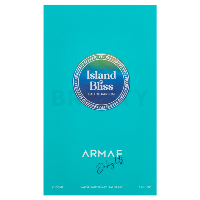 Armaf Island Bliss Eau de Parfum femei 100 ml