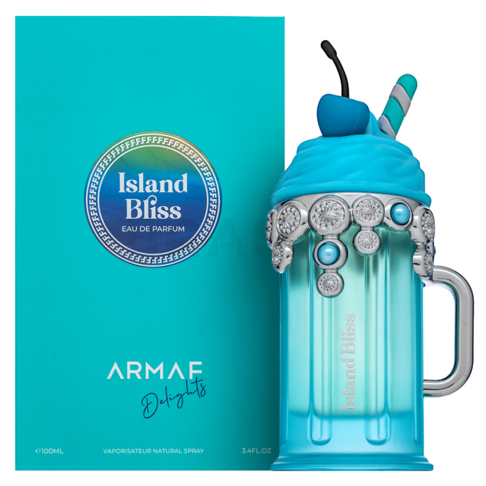 Armaf Island Bliss Eau de Parfum femei 100 ml
