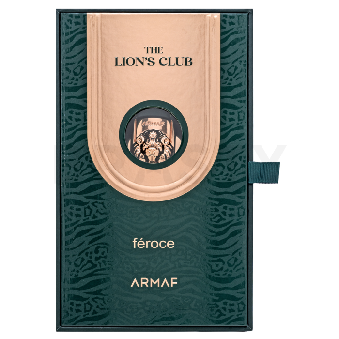 Armaf The Lion's Club Feroce parfémovaná voda unisex 100 ml