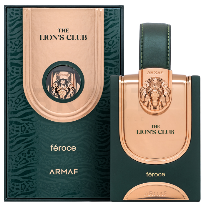 Armaf The Lion's Club Feroce parfémovaná voda unisex 100 ml
