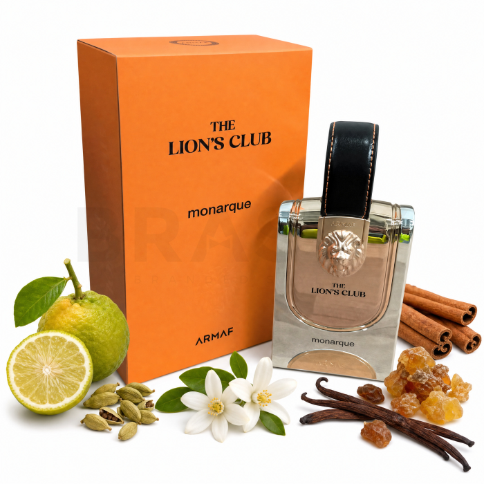 Armaf The Lion's Club Monarque parfémovaná voda pro muže 100 ml