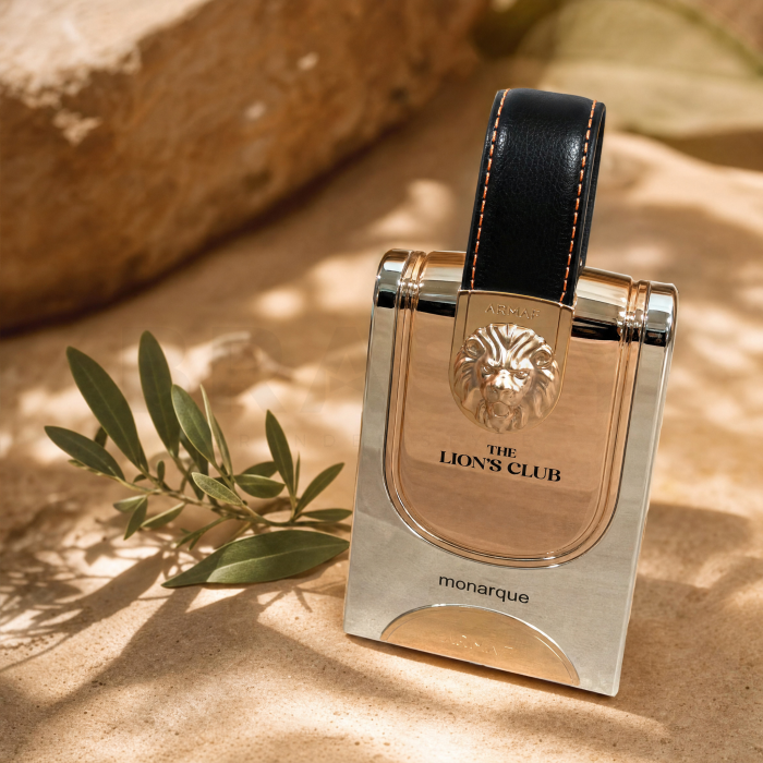 Armaf The Lion's Club Monarque parfémovaná voda pro muže 100 ml