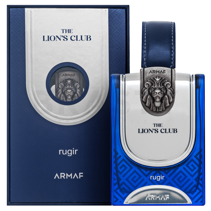 Armaf The Lion's Club Rugir Eau de Parfum unisex 100 ml