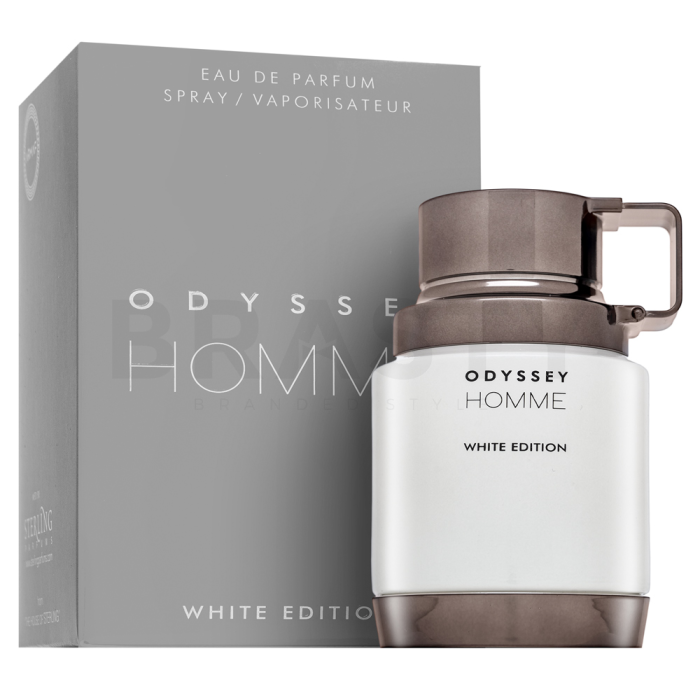 Armaf Odyssey Homme White Edition Eau de Parfum voor mannen 60 ml