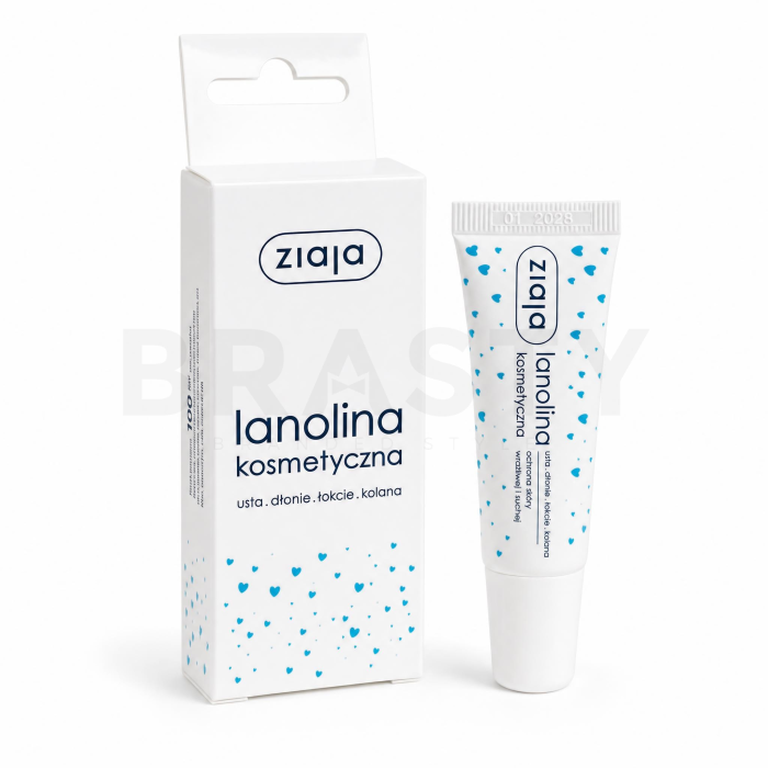 Ziaja Lanolin kosmetický lanolín 10 g
