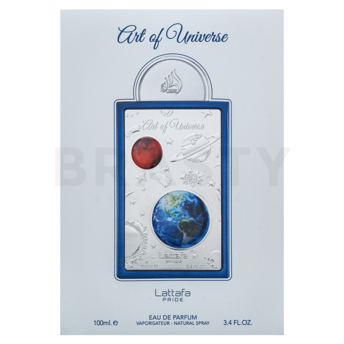 Lattafa Pride Art Of Universe Eau de Parfum unisex 100 ml