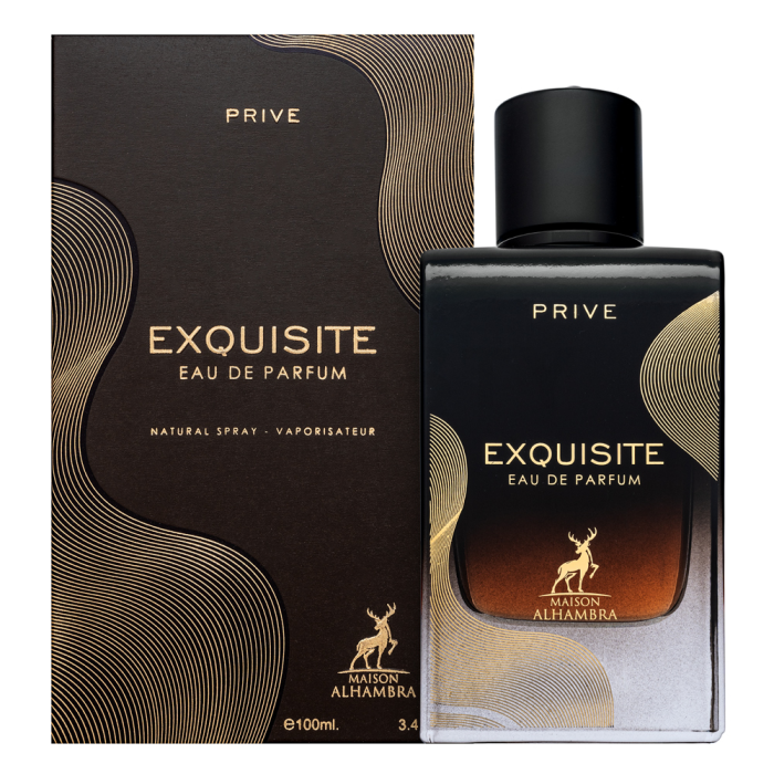 Maison Alhambra Exquisite Prive Парфюмна вода унисекс 100 ml