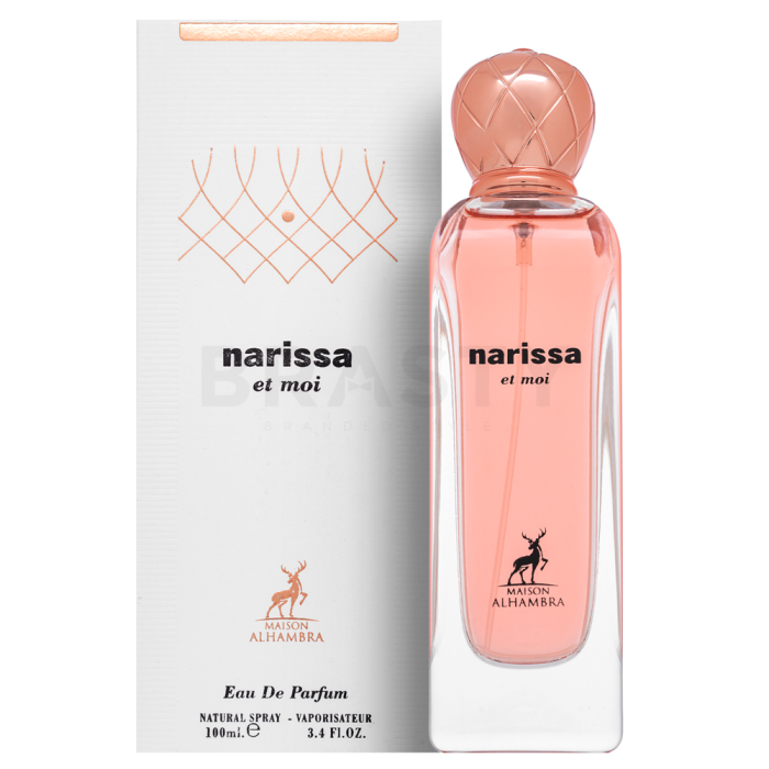 Maison Alhambra Narissa Et Moi woda perfumowana dla kobiet 100 ml