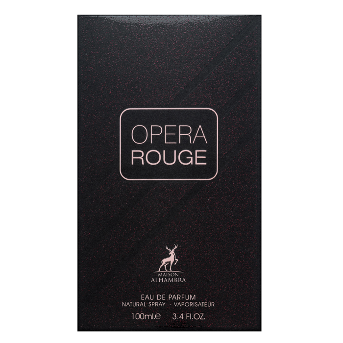Maison Alhambra Opera Rouge parfemska voda unisex 100 ml