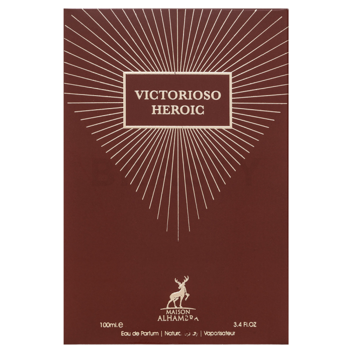 Maison Alhambra Victorioso Heroic parfémovaná voda unisex 100 ml