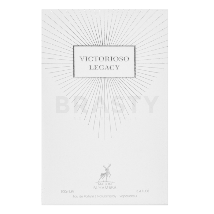 Maison Alhambra Victorioso Legacy Eau de Parfum unisex 100 ml