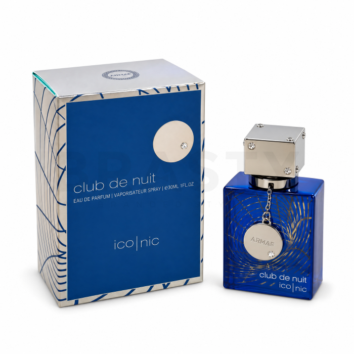 Armaf Club De Nuit Blue Iconic Eau de Parfum bărbați 30 ml