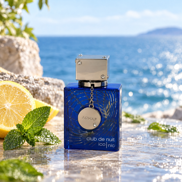 Armaf Club De Nuit Blue Iconic Eau de Parfum bărbați 30 ml