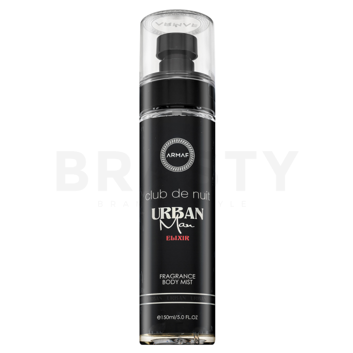 Armaf Club de Nuit Urban Man Elixir pršilo za telo za moške 150 ml