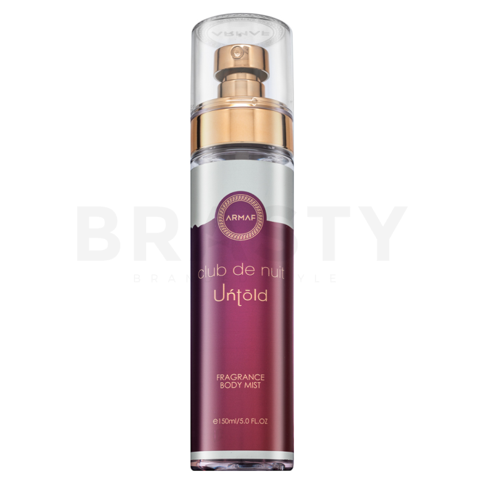 Armaf Club De Nuit Untold pršilo za telo za moške 150 ml