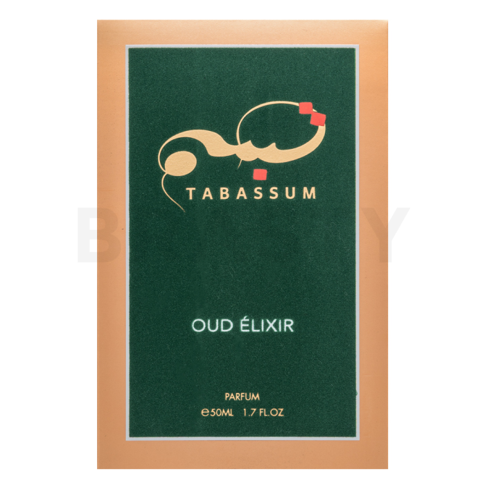 Hamidi Tabassum Oud Elixir parfémovaná voda unisex 50 ml