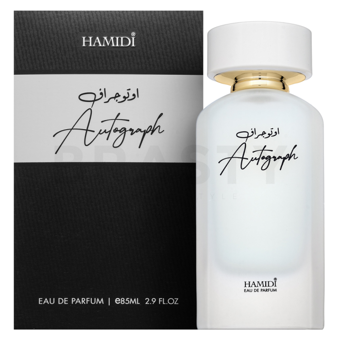 Hamidi Autograph Парфюмна вода за мъже 100 ml