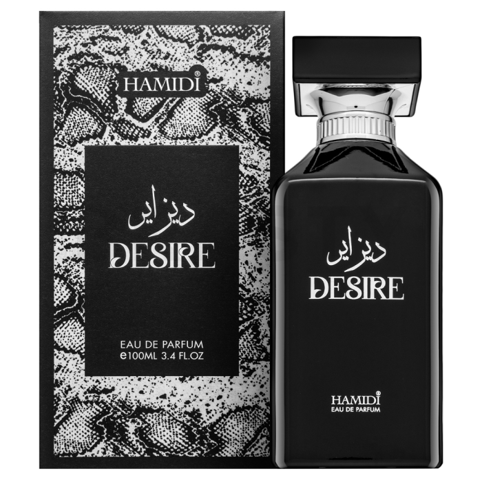 Hamidi Desire Eau de Parfum für Herren 100 ml