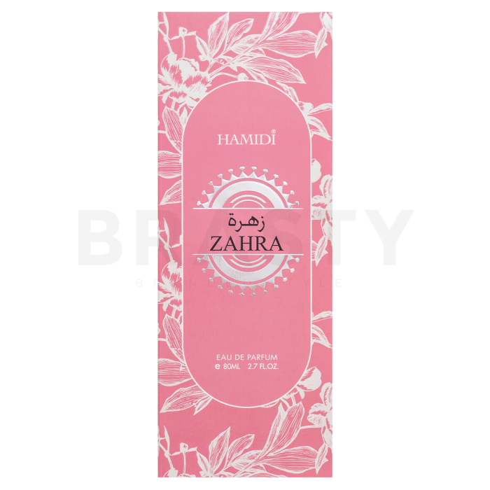 Hamidi Zahra parfémovaná voda pro ženy 80 ml