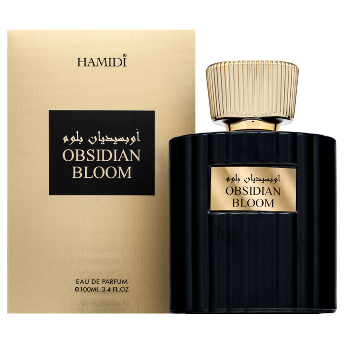 Hamidi Obsidian Bloom Eau de Parfum für Damen 100 ml