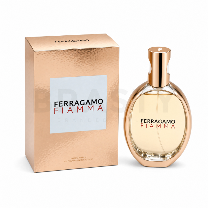 Salvatore Ferragamo Fiamma Eau de Parfum nőknek 100 ml