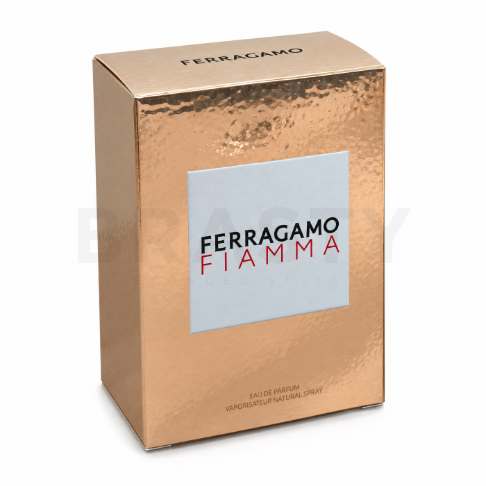 Salvatore Ferragamo Fiamma Eau de Parfum femei 55 ml