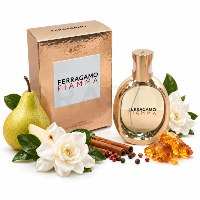 Salvatore Ferragamo Fiamma Eau de Parfum femei 55 ml