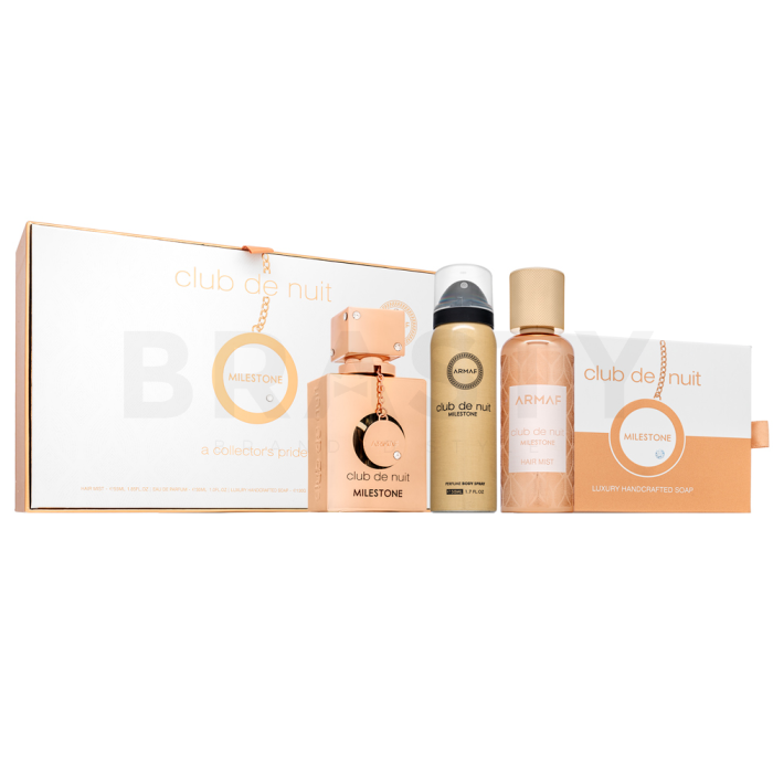 Armaf Club de Nuit Milestone darčeková sada unisex Set I. 30 ml