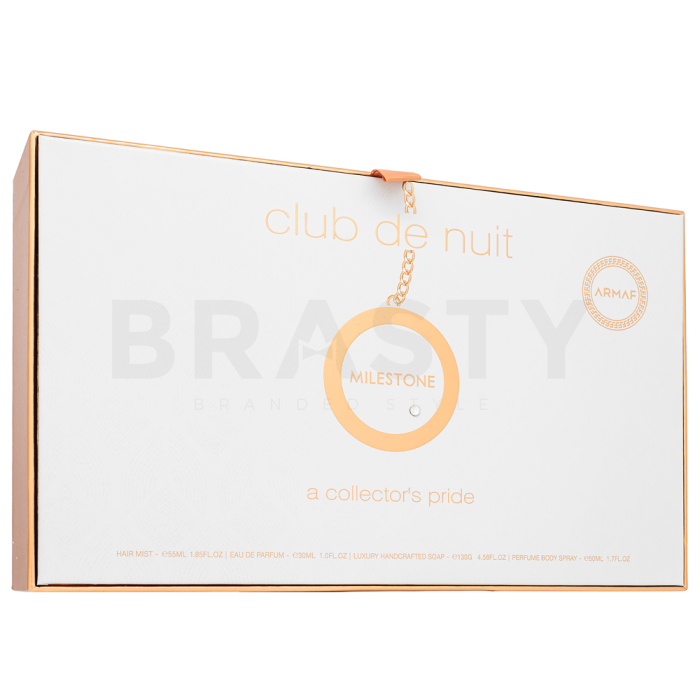 Armaf Club de Nuit Milestone darčeková sada unisex Set I. 30 ml