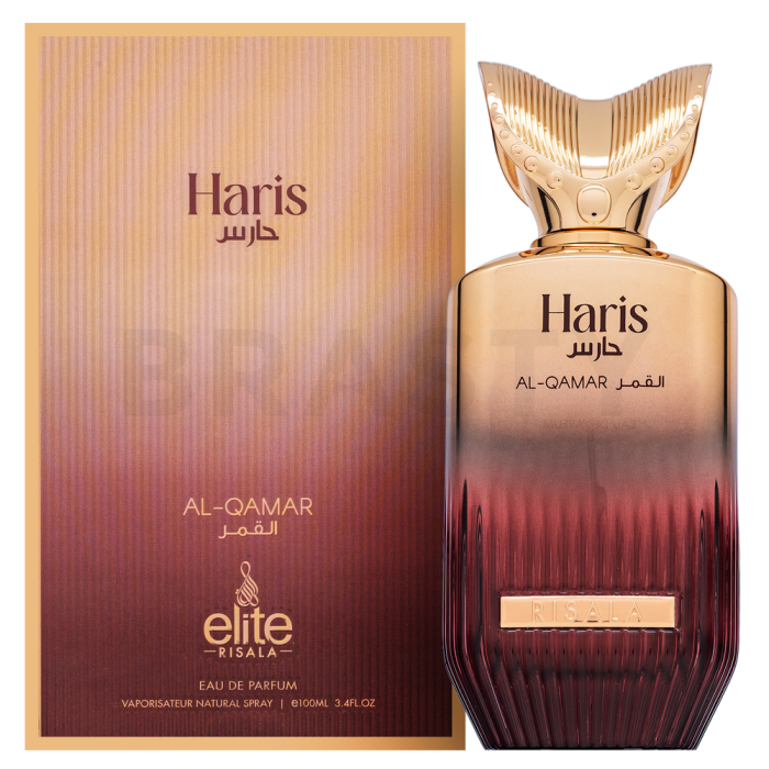 Risala Elite Haris Al Qamar Eau de Parfum für Damen 100 ml