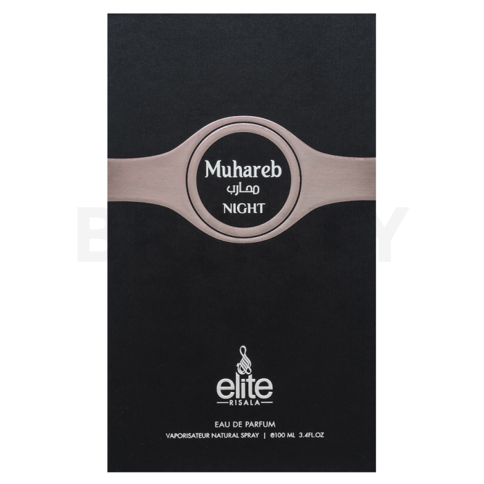 Risala Elite Muhareb Night woda perfumowana dla mężczyzn 100 ml