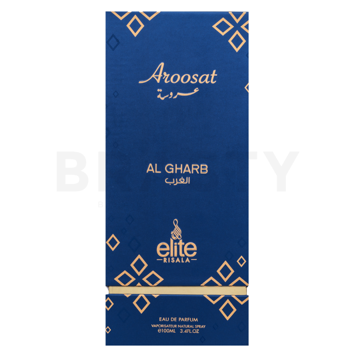 Risala Elite Aroosat Al Gharb parfémovaná voda pro muže 100 ml