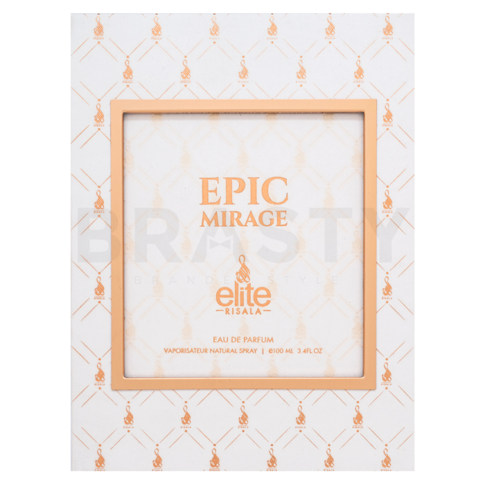 Risala Elite Epic Mirage Eau de Parfum voor vrouwen 100 ml