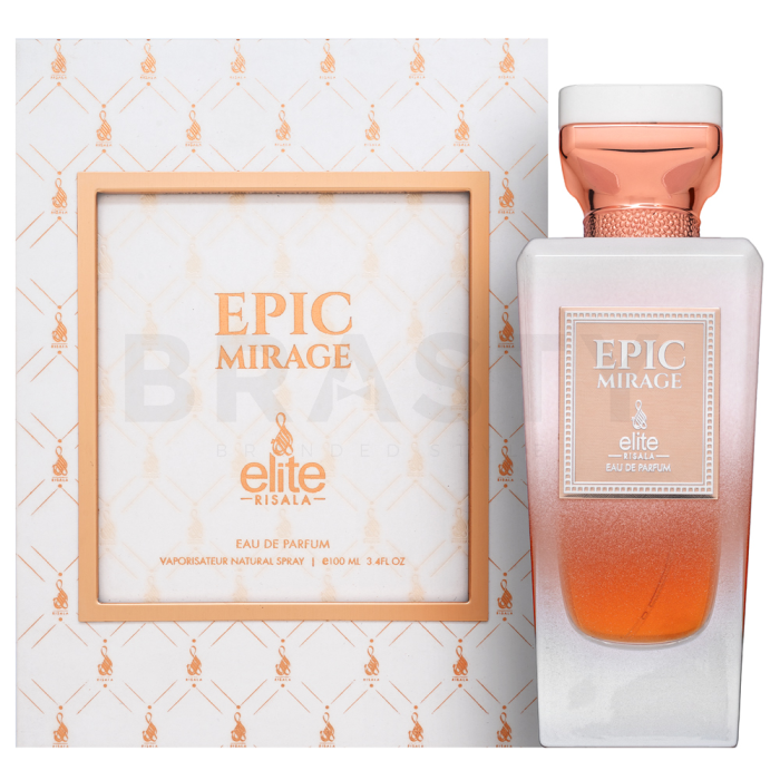 Risala Elite Epic Mirage Eau de Parfum voor vrouwen 100 ml