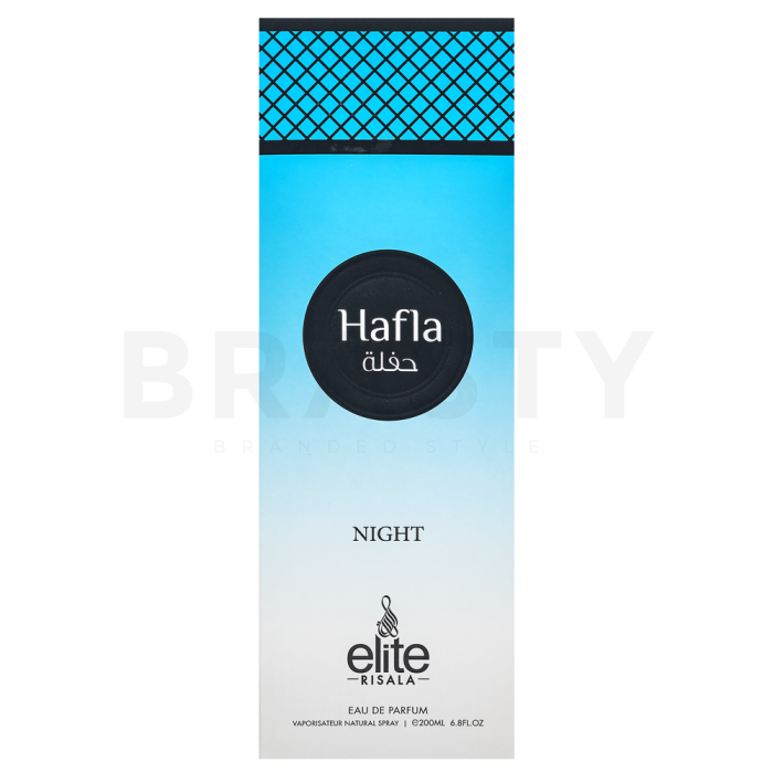 Risala Elite Hafla Night Eau de Parfum unisex 200 ml