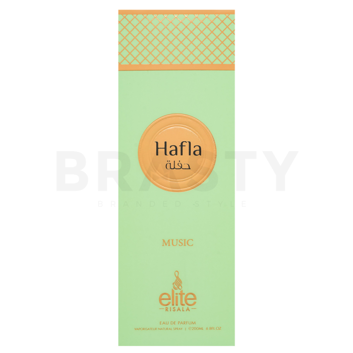 Risala Elite Hafla Music woda perfumowana unisex 200 ml