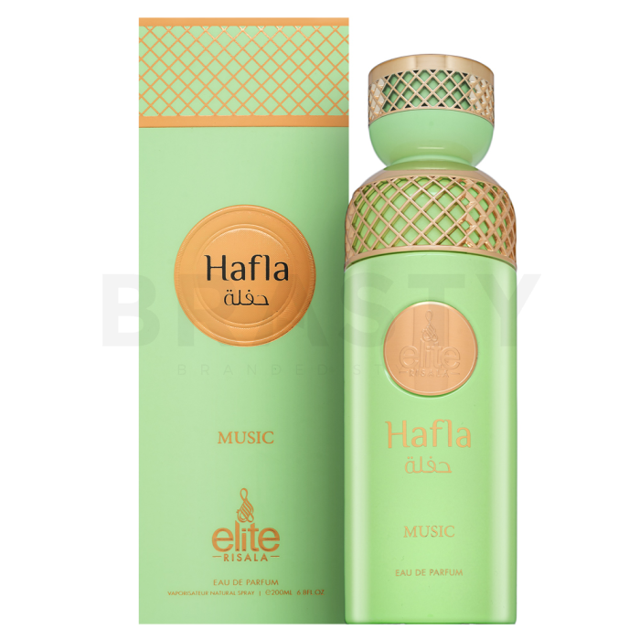 Risala Elite Hafla Music woda perfumowana unisex 200 ml