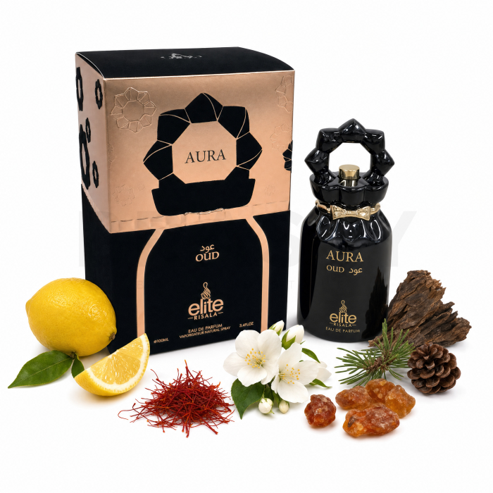Risala Elite Aura Musk parfumirana voda unisex 100 ml