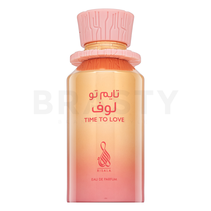 Risala Time To Love woda perfumowana dla kobiet 100 ml
