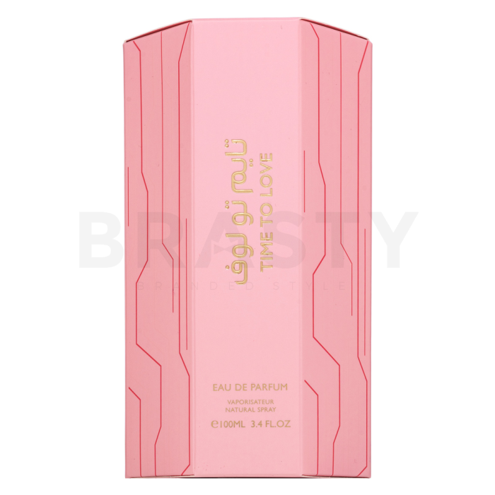Risala Time To Love woda perfumowana dla kobiet 100 ml