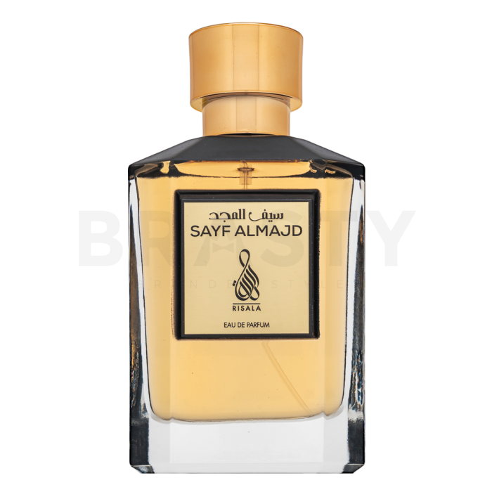 Risala Sayf Almajd Eau de Parfum für Herren 105 ml